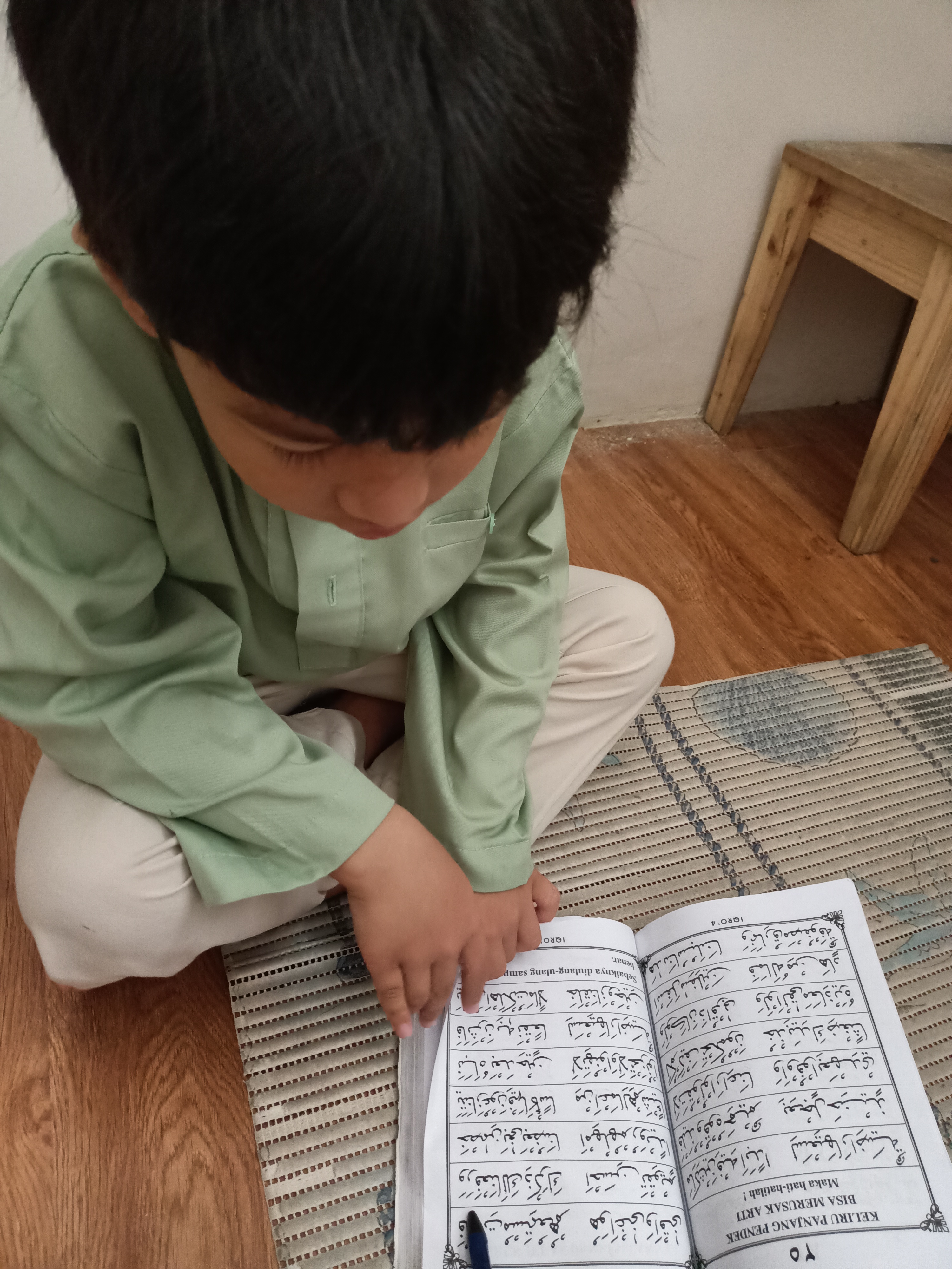 Little Home Montessori