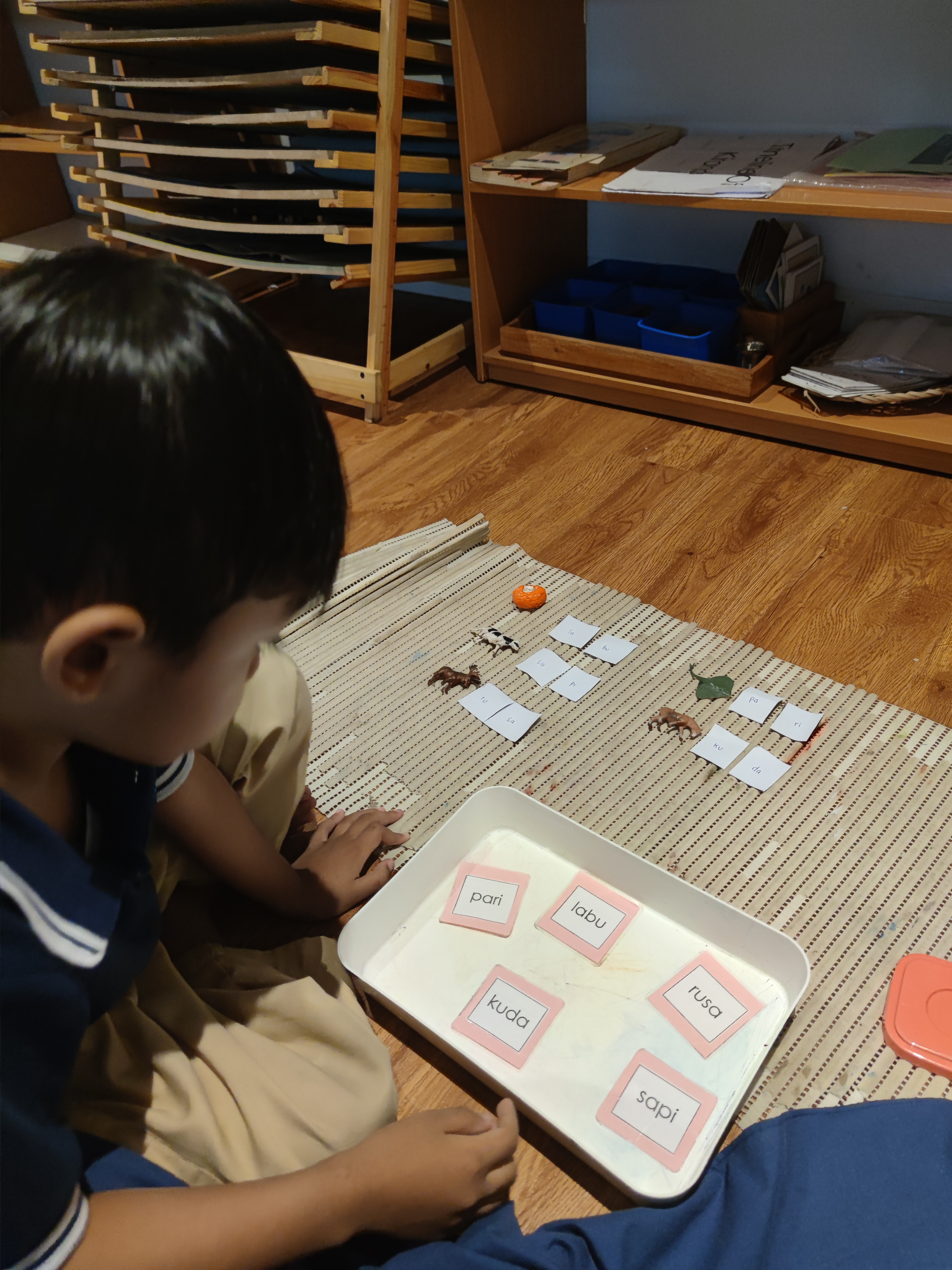 Little Home Montessori